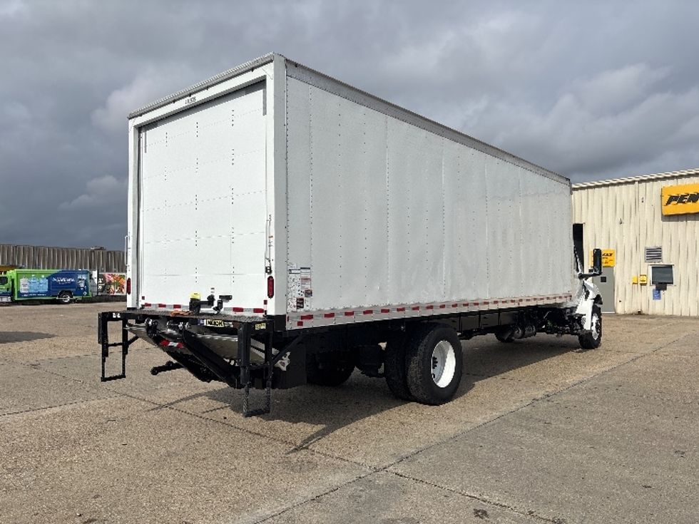 Medium Duty Box Truck-Light and Medium Duty Trucks-International-2024-MV607N-Hammond-LA-110,949\n\t\tmiles-$ 79,000 - Image 13