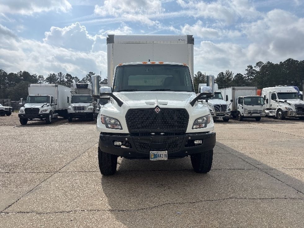 Medium Duty Box Truck-Light and Medium Duty Trucks-International-2024-MV607N-Hammond-LA-110,949\n\t\tmiles-$ 79,000 - Image 2