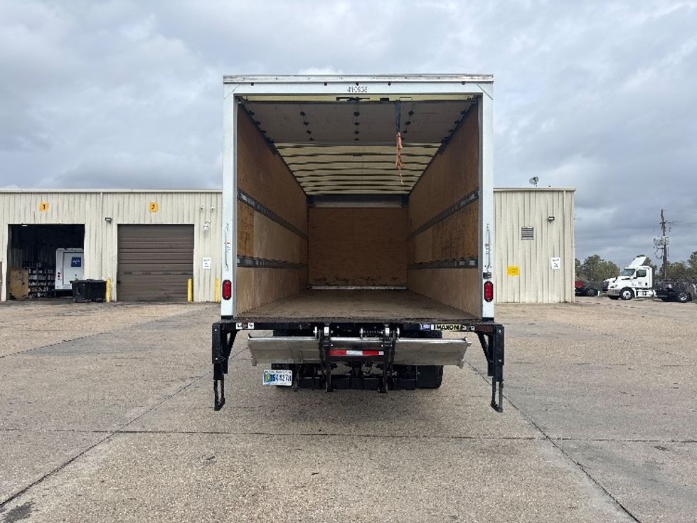 Medium Duty Box Truck-Light and Medium Duty Trucks-International-2024-MV607N-Hammond-LA-110,949\n\t\tmiles-$ 79,000 - Image 8
