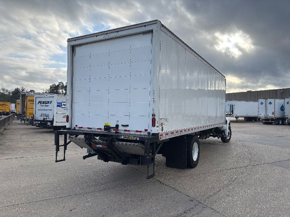 Medium Duty Box Truck-Light and Medium Duty Trucks-International-2024-MV607N-Hammond-LA-85,568\n\t\tmiles-$ 83,250 - Image 13