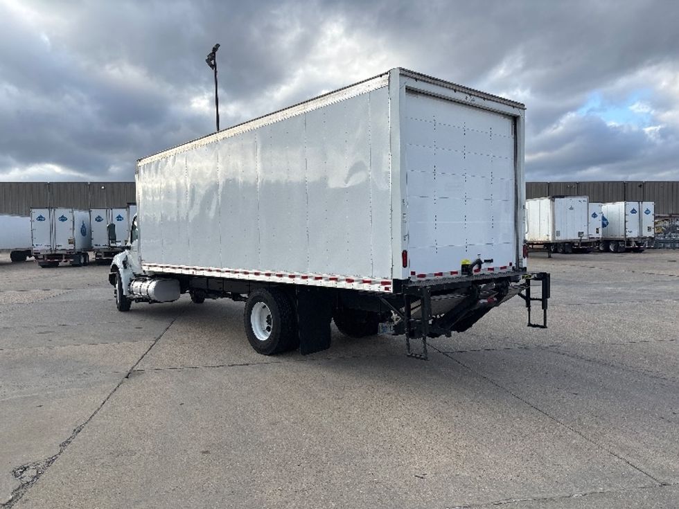 Medium Duty Box Truck-Light and Medium Duty Trucks-International-2024-MV607N-Hammond-LA-85,568\n\t\tmiles-$ 83,250 - Image 6