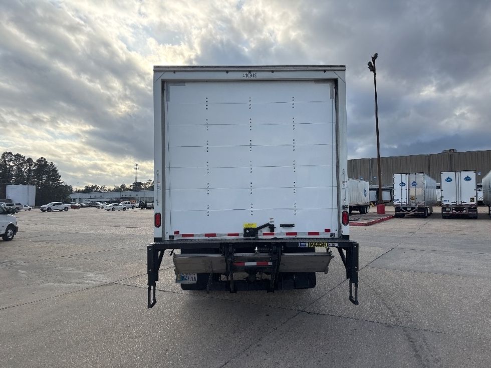 Medium Duty Box Truck-Light and Medium Duty Trucks-International-2024-MV607N-Hammond-LA-85,568\n\t\tmiles-$ 83,250 - Image 7
