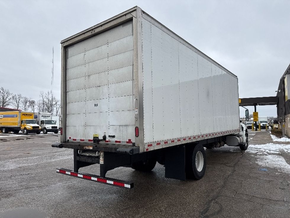 Medium Duty Box Truck-Light and Medium Duty Trucks-International-2024-MV607N-Lansing-MI-112,365\n\t\tmiles-$ 72,250 - Image 13