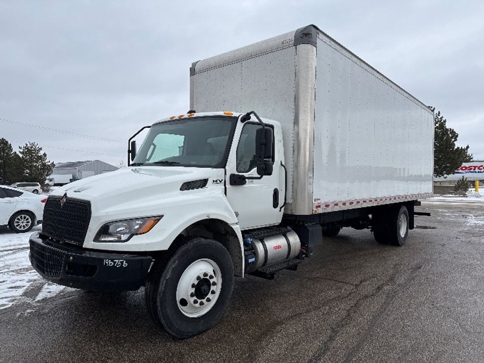 Medium Duty Box Truck-Light and Medium Duty Trucks-International-2024-MV607N-Lansing-MI-112,365\n\t\tmiles-$ 72,250 - Image 3