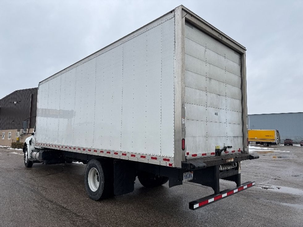 Medium Duty Box Truck-Light and Medium Duty Trucks-International-2024-MV607N-Lansing-MI-112,365\n\t\tmiles-$ 72,250 - Image 6