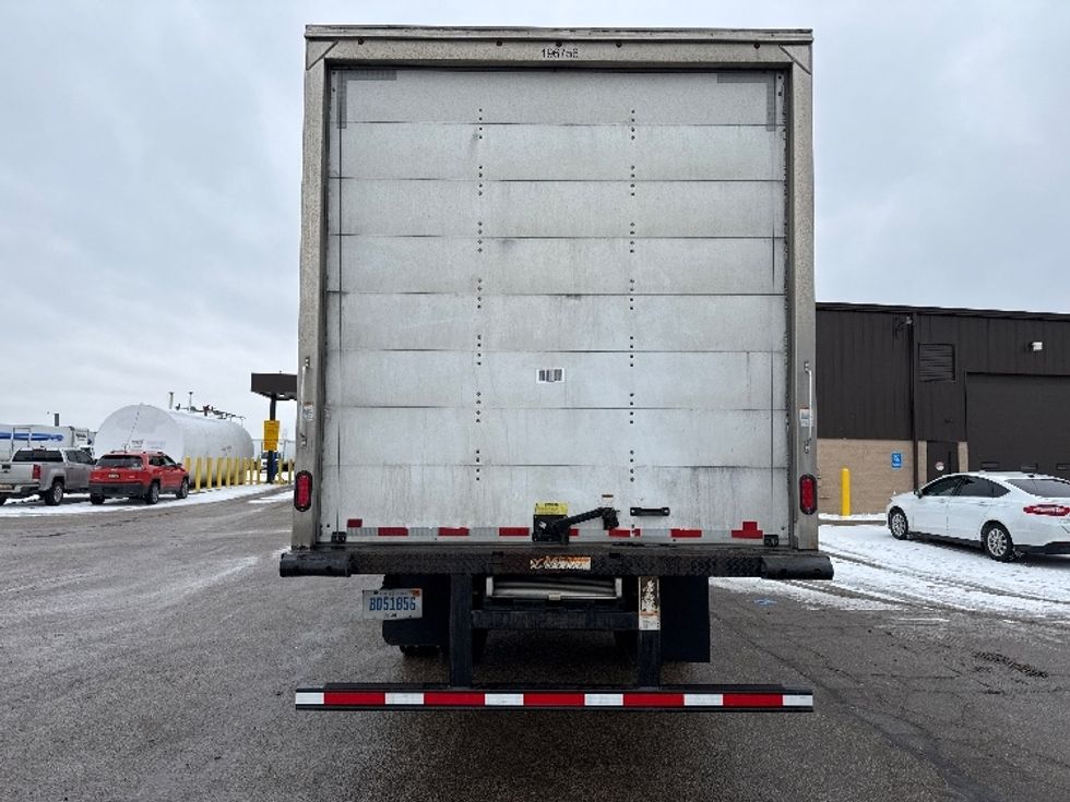 Medium Duty Box Truck-Light and Medium Duty Trucks-International-2024-MV607N-Lansing-MI-112,365\n\t\tmiles-$ 72,250 - Image 7