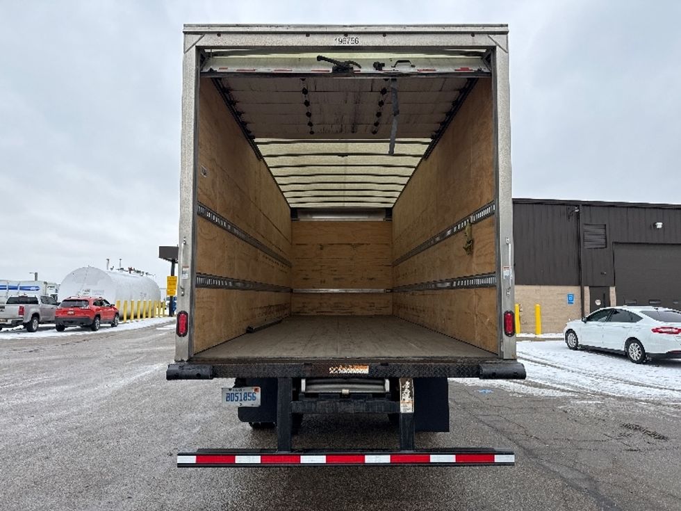 Medium Duty Box Truck-Light and Medium Duty Trucks-International-2024-MV607N-Lansing-MI-112,365\n\t\tmiles-$ 72,250 - Image 8