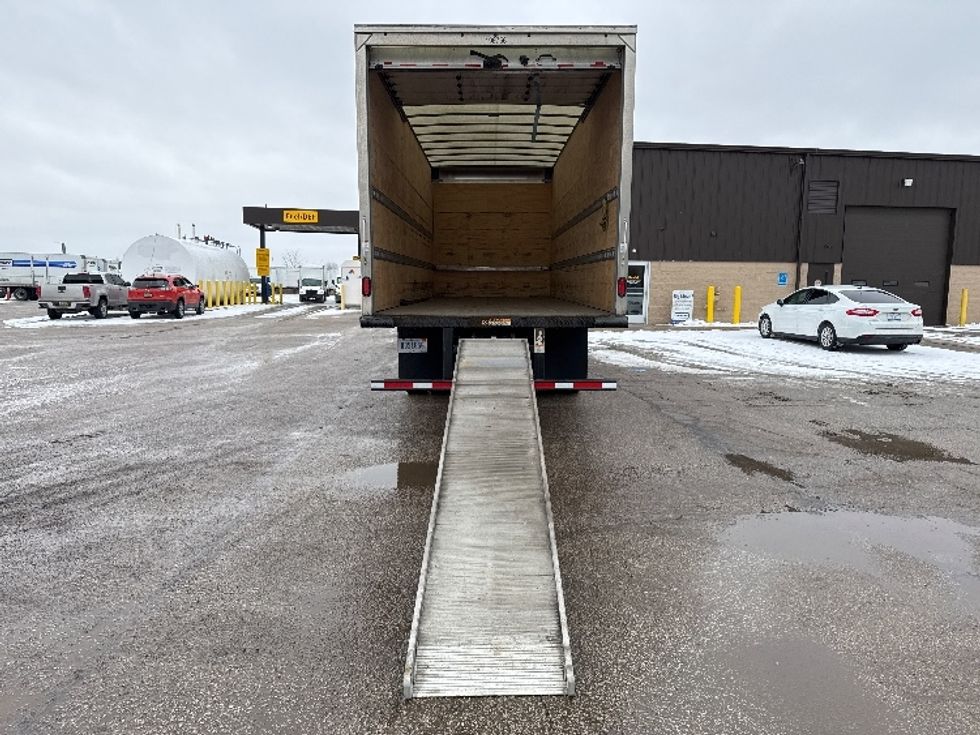 Medium Duty Box Truck-Light and Medium Duty Trucks-International-2024-MV607N-Lansing-MI-112,365\n\t\tmiles-$ 72,250 - Image 9