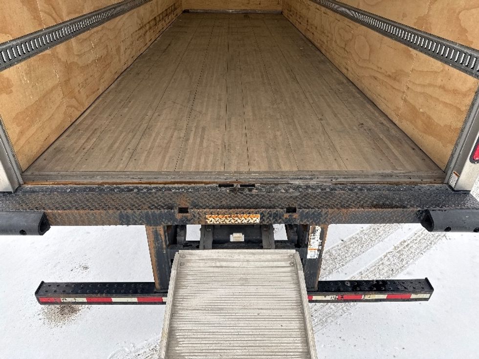 Medium Duty Box Truck-Light and Medium Duty Trucks-International-2024-MV607N-Lansing-MI-99,446\n\t\tmiles-$ 74,500 - Image 10