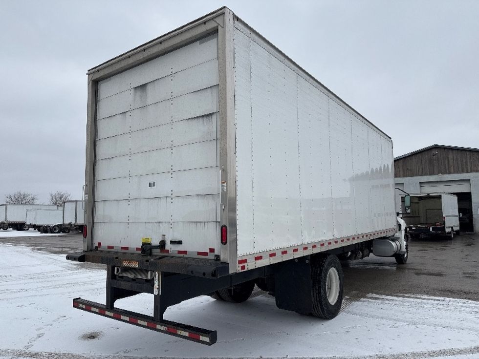 Medium Duty Box Truck-Light and Medium Duty Trucks-International-2024-MV607N-Lansing-MI-99,446\n\t\tmiles-$ 74,500 - Image 13
