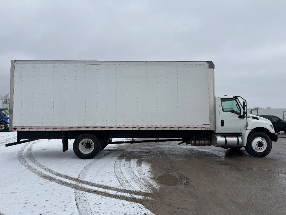 Medium Duty Box Truck-Light and Medium Duty Trucks-International-2024-MV607N-Lansing-MI-99,446\n\t\tmiles-$ 74,500 - Image 15
