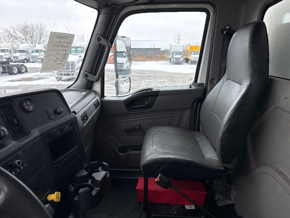 Medium Duty Box Truck-Light and Medium Duty Trucks-International-2024-MV607N-Lansing-MI-99,446\n\t\tmiles-$ 74,500 - Image 19