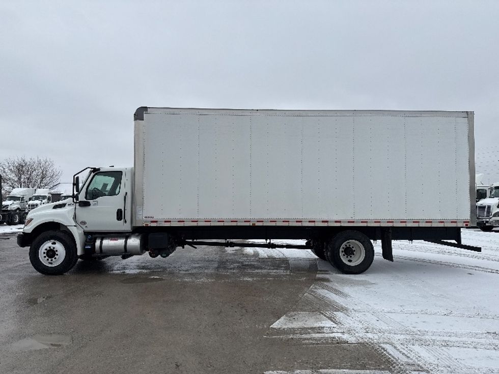Medium Duty Box Truck-Light and Medium Duty Trucks-International-2024-MV607N-Lansing-MI-99,446\n\t\tmiles-$ 74,500 - Image 4