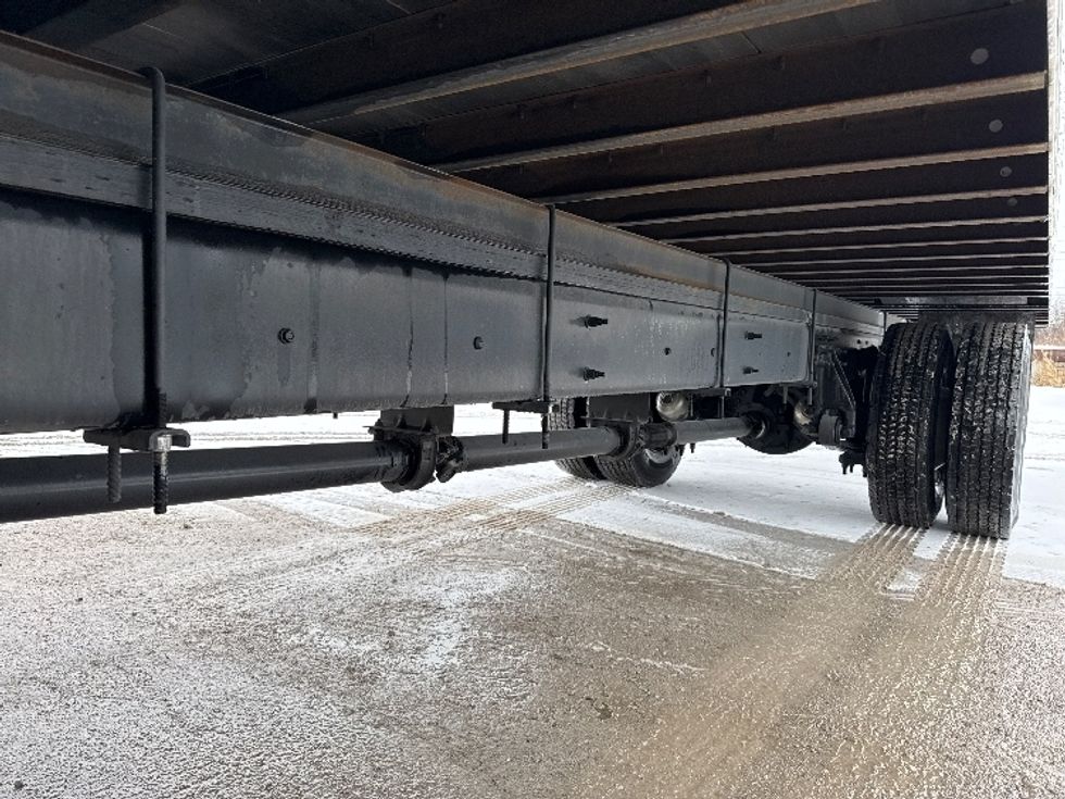 Medium Duty Box Truck-Light and Medium Duty Trucks-International-2024-MV607N-Lansing-MI-99,446\n\t\tmiles-$ 74,500 - Image 5