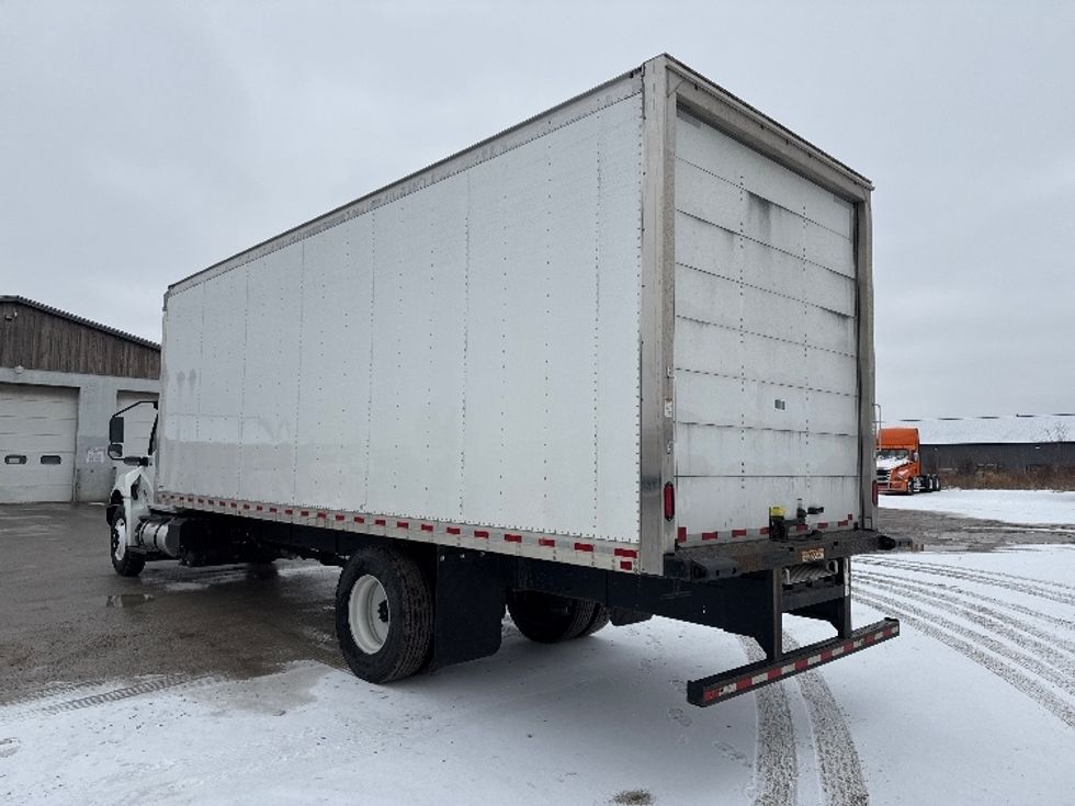 Medium Duty Box Truck-Light and Medium Duty Trucks-International-2024-MV607N-Lansing-MI-99,446\n\t\tmiles-$ 74,500 - Image 6