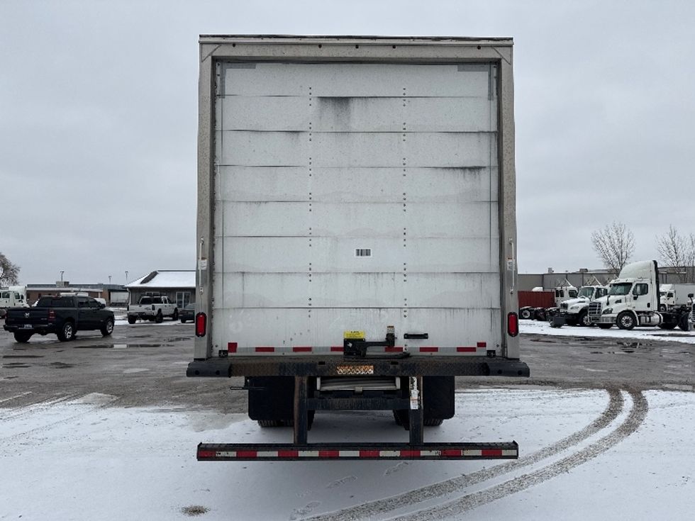 Medium Duty Box Truck-Light and Medium Duty Trucks-International-2024-MV607N-Lansing-MI-99,446\n\t\tmiles-$ 74,500 - Image 7
