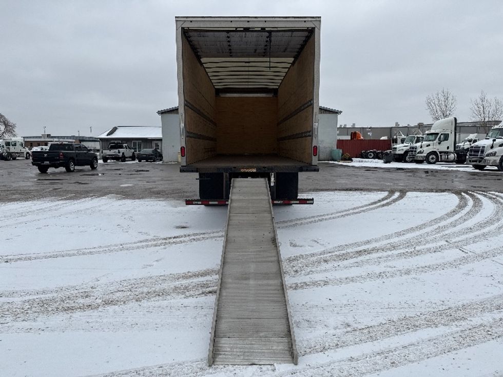 Medium Duty Box Truck-Light and Medium Duty Trucks-International-2024-MV607N-Lansing-MI-99,446\n\t\tmiles-$ 74,500 - Image 9