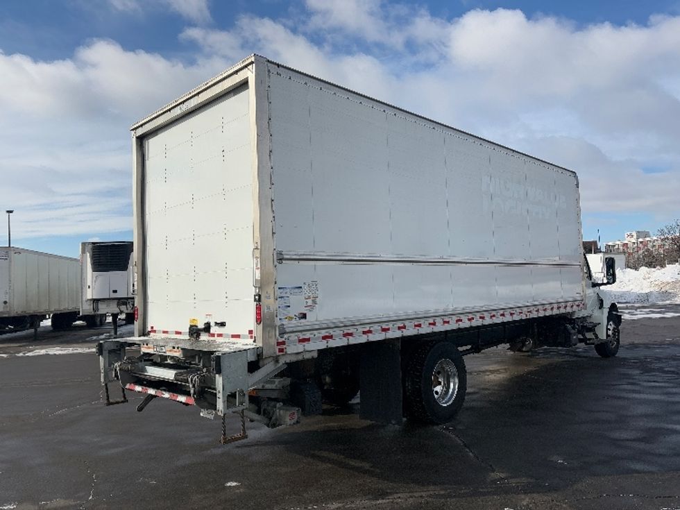 Medium Duty Box Truck-Light and Medium Duty Trucks-International-2024-MV607N-Mississauga-ON-134,055\n\t\tkm-$ 113,750 - Image 13