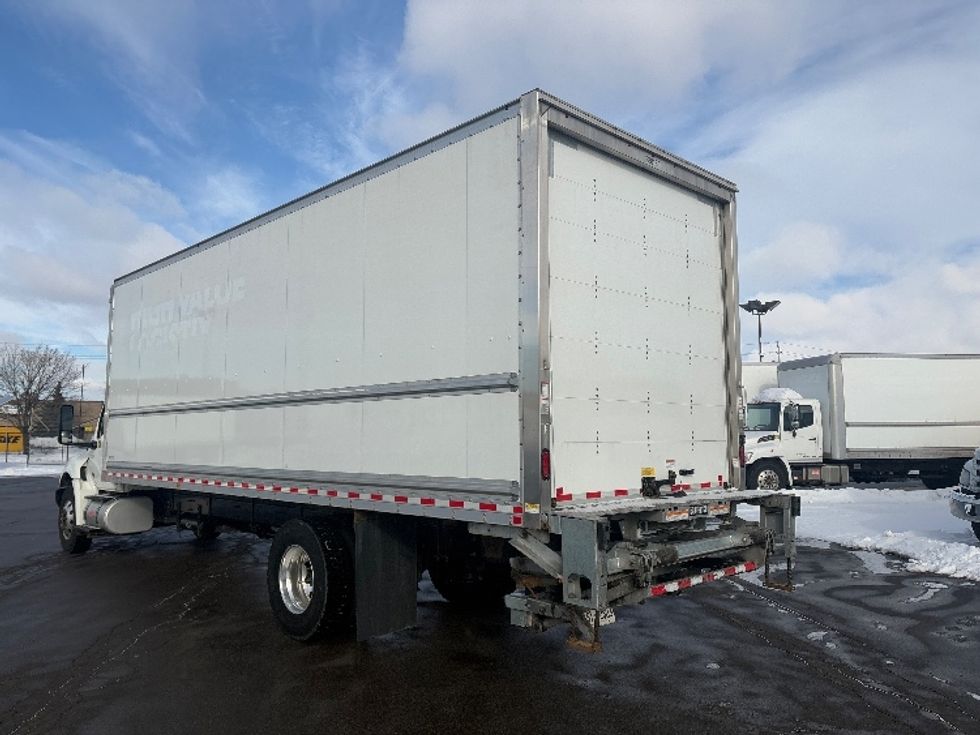 Medium Duty Box Truck-Light and Medium Duty Trucks-International-2024-MV607N-Mississauga-ON-134,055\n\t\tkm-$ 113,750 - Image 6