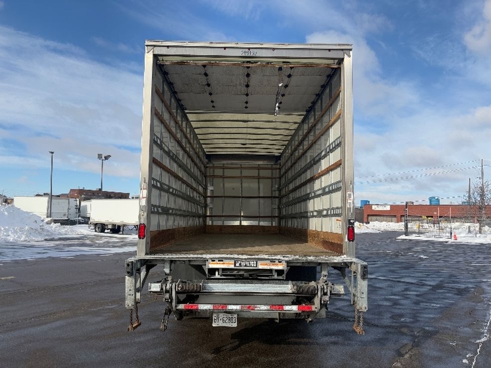 Medium Duty Box Truck-Light and Medium Duty Trucks-International-2024-MV607N-Mississauga-ON-134,055\n\t\tkm-$ 113,750 - Image 8