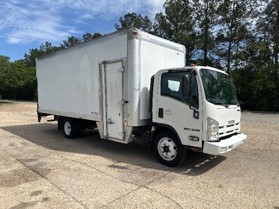 Medium Duty Box Truck-Light and Medium Duty Trucks-Isuzu-2012-NPR-Hammond-LA-99,076\n\t\tmiles-$ 22,500 - Image 1