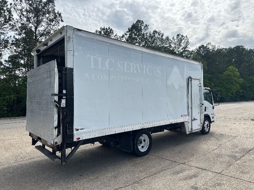 Medium Duty Box Truck-Light and Medium Duty Trucks-Isuzu-2012-NPR-Hammond-LA-99,076\n\t\tmiles-$ 22,500 - Image 12