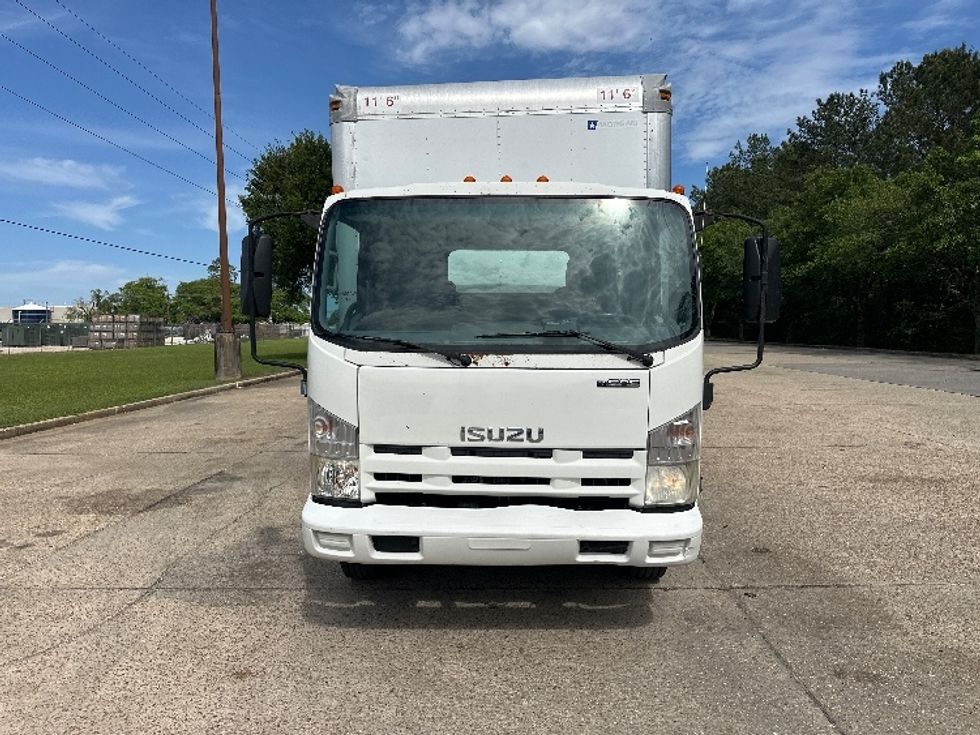 Medium Duty Box Truck-Light and Medium Duty Trucks-Isuzu-2012-NPR-Hammond-LA-99,076\n\t\tmiles-$ 22,500 - Image 2