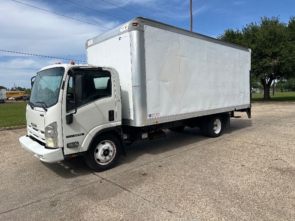 Medium Duty Box Truck-Light and Medium Duty Trucks-Isuzu-2012-NPR-Hammond-LA-99,076\n\t\tmiles-$ 22,500 - Image 3