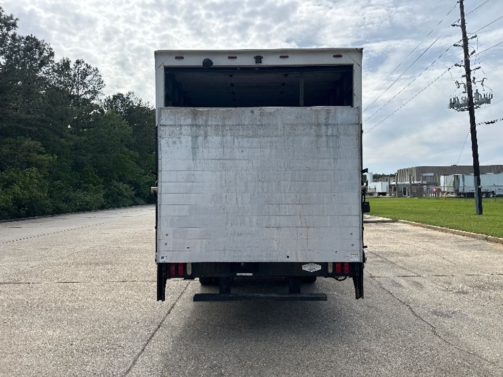 Medium Duty Box Truck-Light and Medium Duty Trucks-Isuzu-2012-NPR-Hammond-LA-99,076\n\t\tmiles-$ 22,500 - Image 7