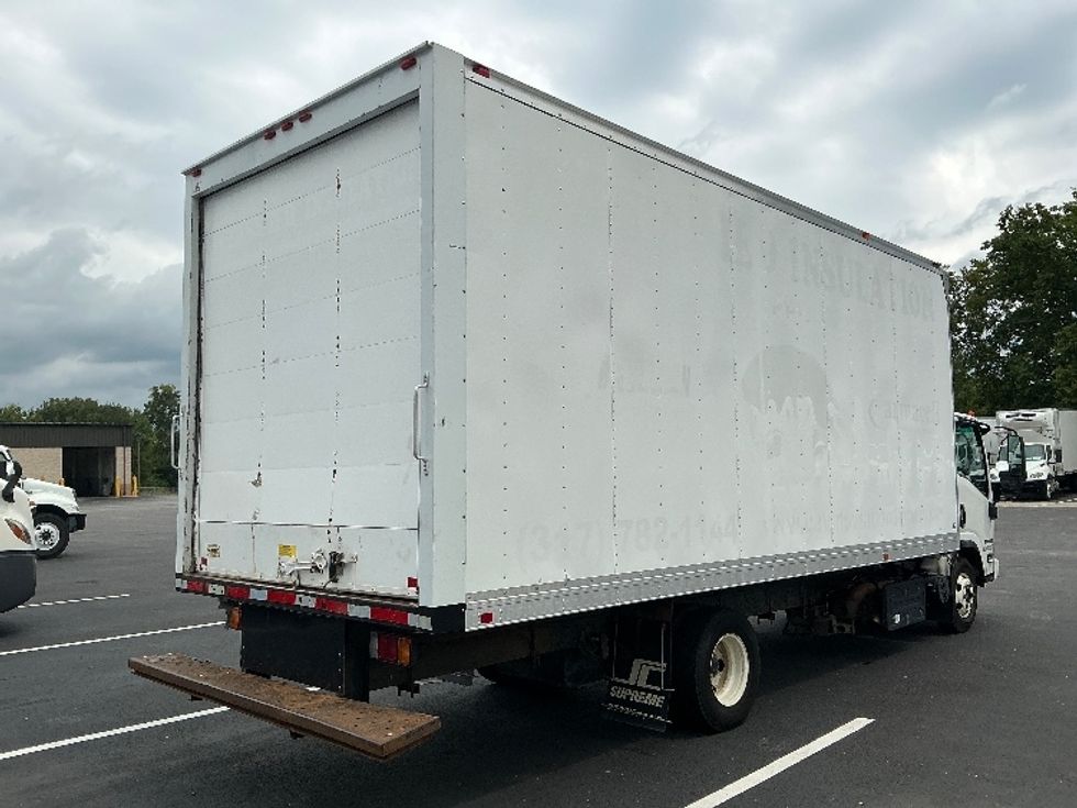 Medium Duty Box Truck-Light and Medium Duty Trucks-Isuzu-2014-NPR-Lexington-KY-294,760\n\t\tmiles-$ 9,500 - Image 12