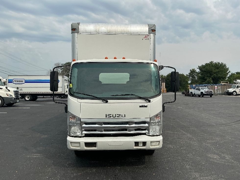 Medium Duty Box Truck-Light and Medium Duty Trucks-Isuzu-2014-NPR-Lexington-KY-294,760\n\t\tmiles-$ 9,500 - Image 2