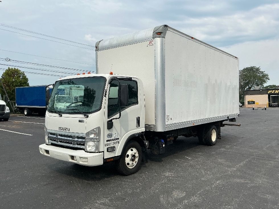 Medium Duty Box Truck-Light and Medium Duty Trucks-Isuzu-2014-NPR-Lexington-KY-294,760\n\t\tmiles-$ 9,500 - Image 3