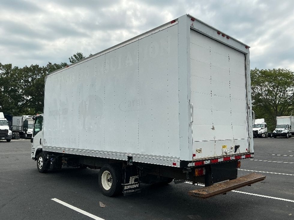 Medium Duty Box Truck-Light and Medium Duty Trucks-Isuzu-2014-NPR-Lexington-KY-294,760\n\t\tmiles-$ 9,500 - Image 6