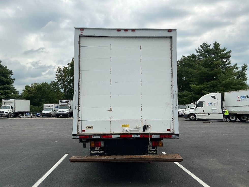 Medium Duty Box Truck-Light and Medium Duty Trucks-Isuzu-2014-NPR-Lexington-KY-294,760\n\t\tmiles-$ 9,500 - Image 7
