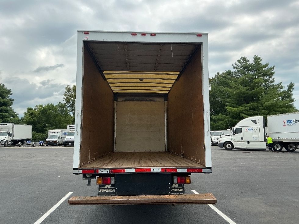 Medium Duty Box Truck-Light and Medium Duty Trucks-Isuzu-2014-NPR-Lexington-KY-294,760\n\t\tmiles-$ 9,500 - Image 8