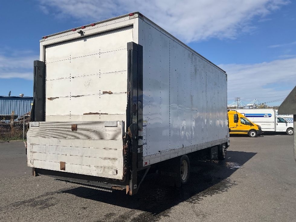 Medium Duty Box Truck-Light and Medium Duty Trucks-Isuzu-2014-NQR-Tacoma-WA-205,583\n\t\tmiles-$ 17,500 - Image 13