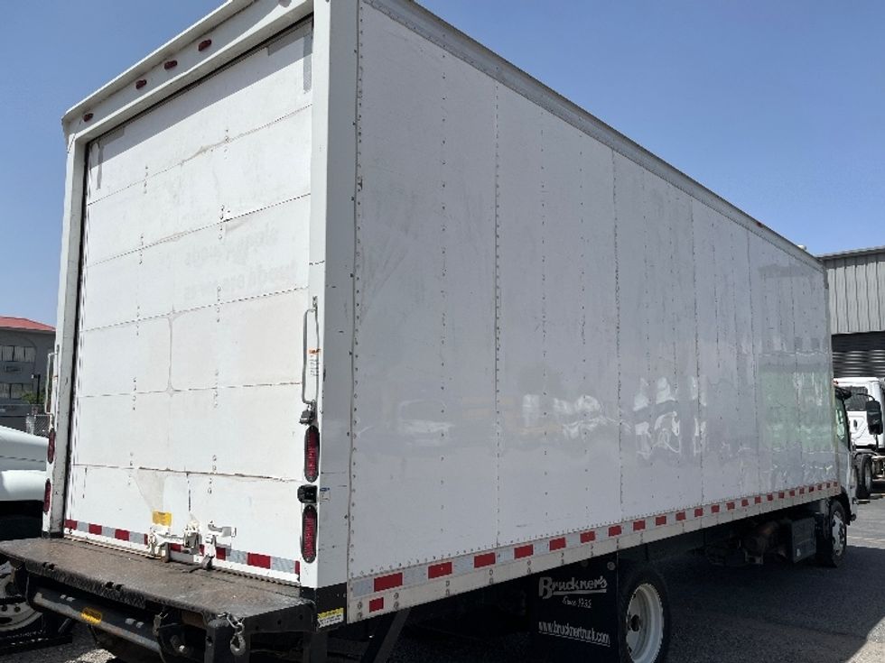 Medium Duty Box Truck-Light and Medium Duty Trucks-Isuzu-2015-NPR-Albuquerque-NM-165,286\n\t\tmiles-$ 15,500 - Image 13