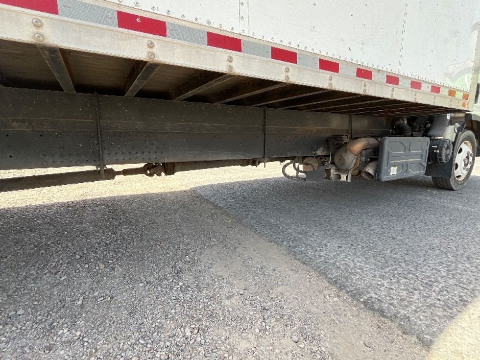Medium Duty Box Truck-Light and Medium Duty Trucks-Isuzu-2015-NPR-Albuquerque-NM-165,286\n\t\tmiles-$ 15,500 - Image 14