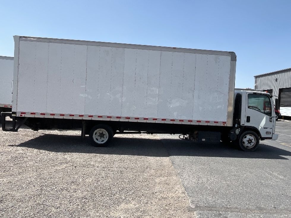 Medium Duty Box Truck-Light and Medium Duty Trucks-Isuzu-2015-NPR-Albuquerque-NM-165,286\n\t\tmiles-$ 15,500 - Image 15