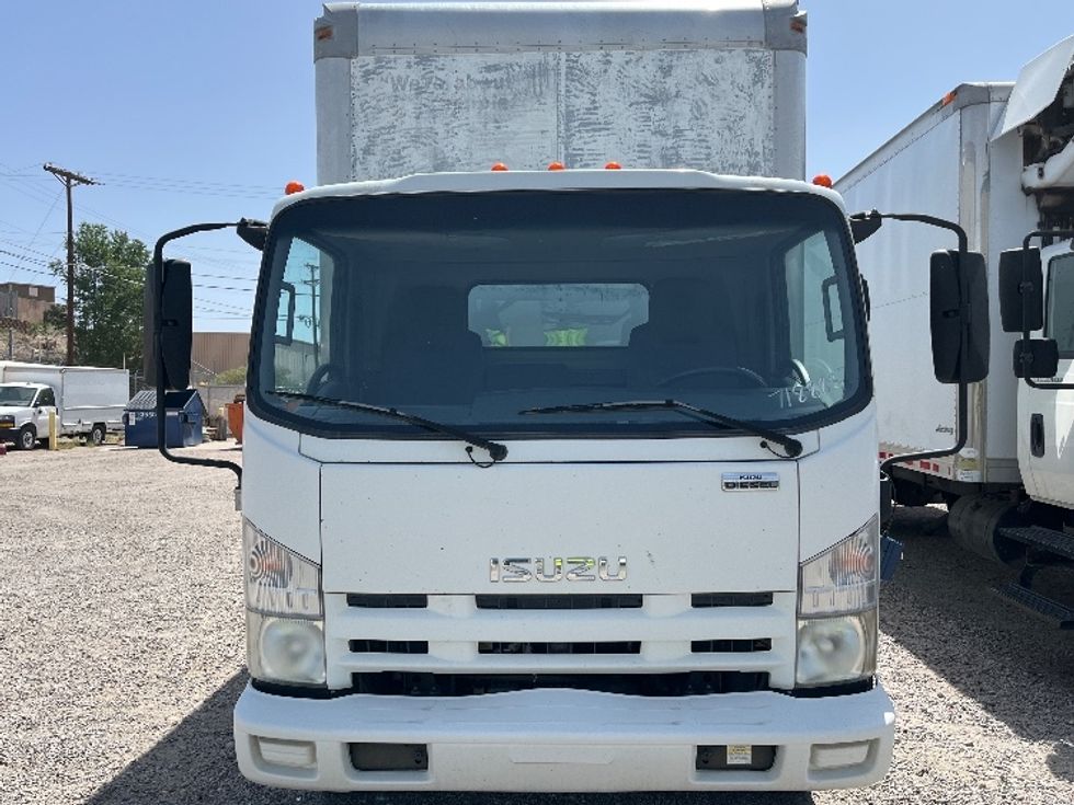 Medium Duty Box Truck-Light and Medium Duty Trucks-Isuzu-2015-NPR-Albuquerque-NM-165,286\n\t\tmiles-$ 15,500 - Image 2