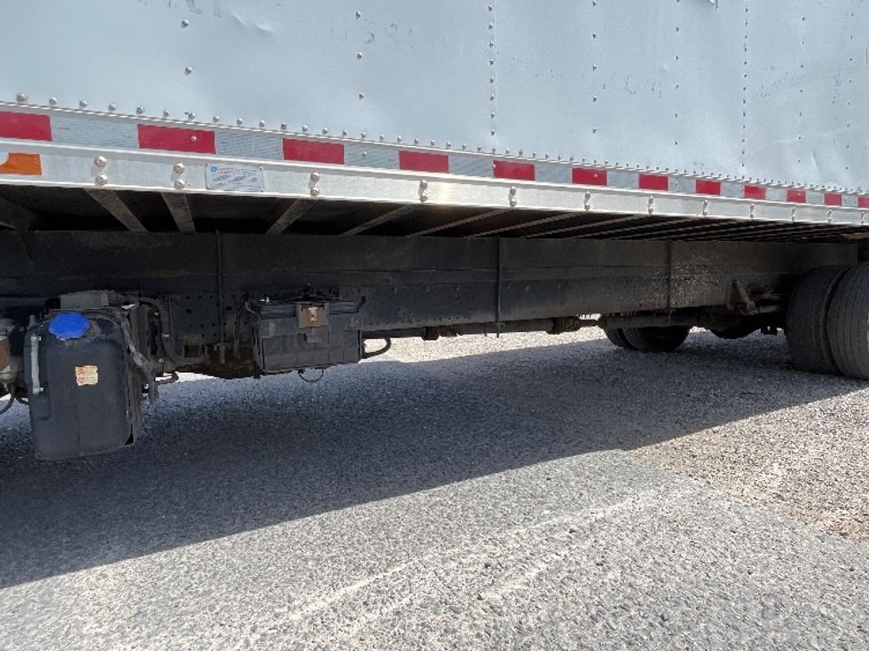 Medium Duty Box Truck-Light and Medium Duty Trucks-Isuzu-2015-NPR-Albuquerque-NM-165,286\n\t\tmiles-$ 15,500 - Image 5