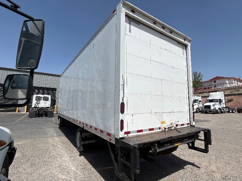 Medium Duty Box Truck-Light and Medium Duty Trucks-Isuzu-2015-NPR-Albuquerque-NM-165,286\n\t\tmiles-$ 15,500 - Image 6