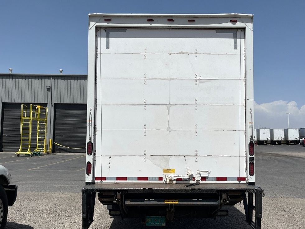 Medium Duty Box Truck-Light and Medium Duty Trucks-Isuzu-2015-NPR-Albuquerque-NM-165,286\n\t\tmiles-$ 15,500 - Image 7