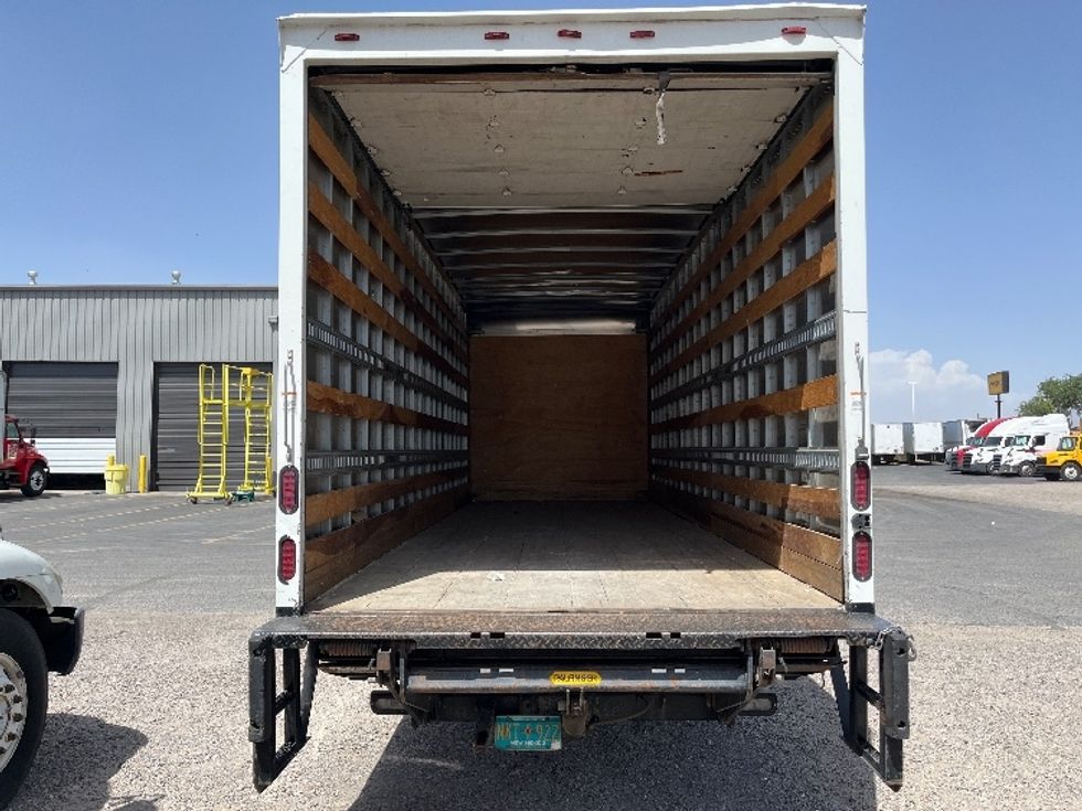 Medium Duty Box Truck-Light and Medium Duty Trucks-Isuzu-2015-NPR-Albuquerque-NM-165,286\n\t\tmiles-$ 15,500 - Image 8
