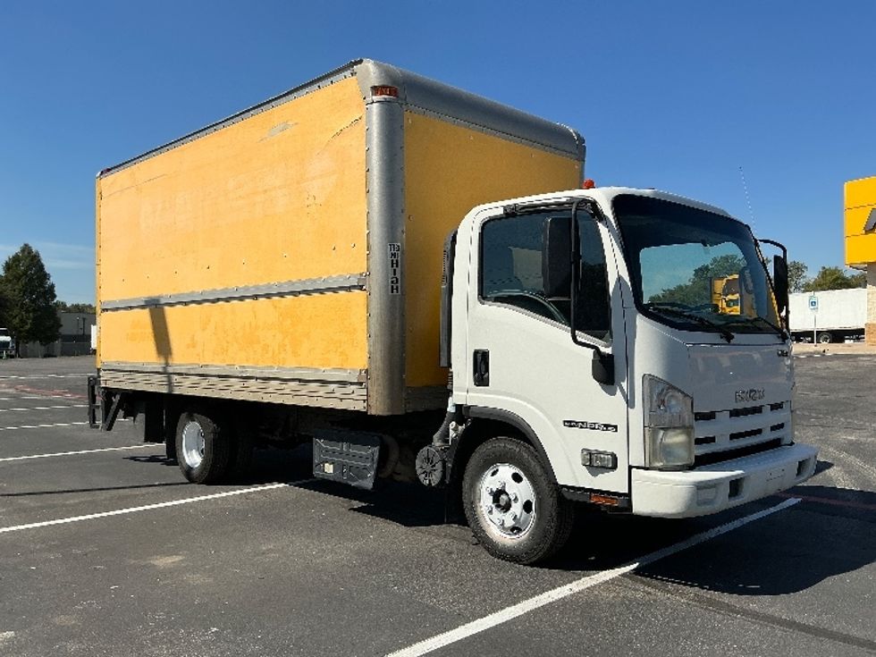 Medium Duty Box Truck-Light and Medium Duty Trucks-Isuzu-2015-NPR-Austin-TX-181,819\n\t\tmiles-$ 22,500 - Image 1