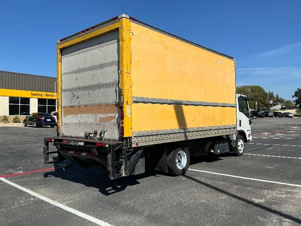 Medium Duty Box Truck-Light and Medium Duty Trucks-Isuzu-2015-NPR-Austin-TX-181,819\n\t\tmiles-$ 22,500 - Image 13