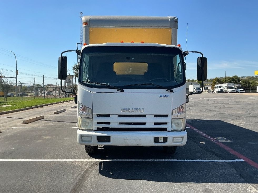 Medium Duty Box Truck-Light and Medium Duty Trucks-Isuzu-2015-NPR-Austin-TX-181,819\n\t\tmiles-$ 22,500 - Image 2