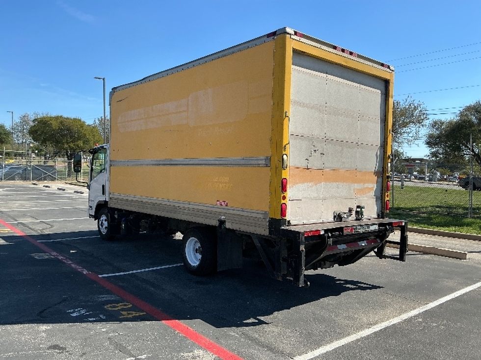 Medium Duty Box Truck-Light and Medium Duty Trucks-Isuzu-2015-NPR-Austin-TX-181,819\n\t\tmiles-$ 22,500 - Image 6