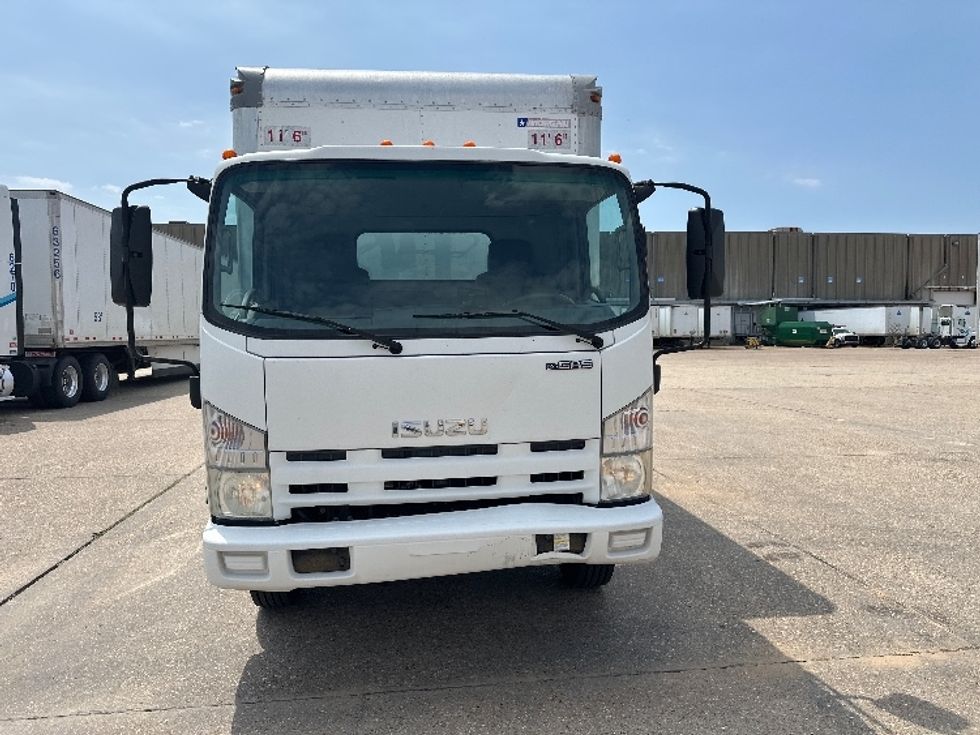 Medium Duty Box Truck-Light and Medium Duty Trucks-Isuzu-2015-NPR-Hammond-LA-110,947\n\t\tmiles-$ 16,000 - Image 2
