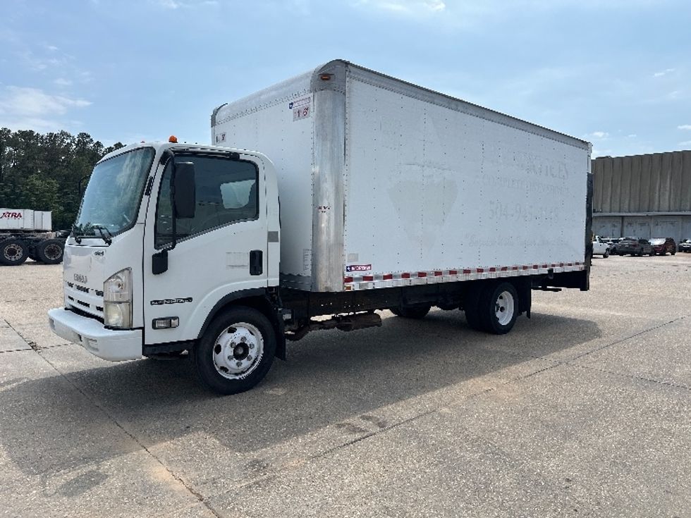 Medium Duty Box Truck-Light and Medium Duty Trucks-Isuzu-2015-NPR-Hammond-LA-110,947\n\t\tmiles-$ 16,000 - Image 3